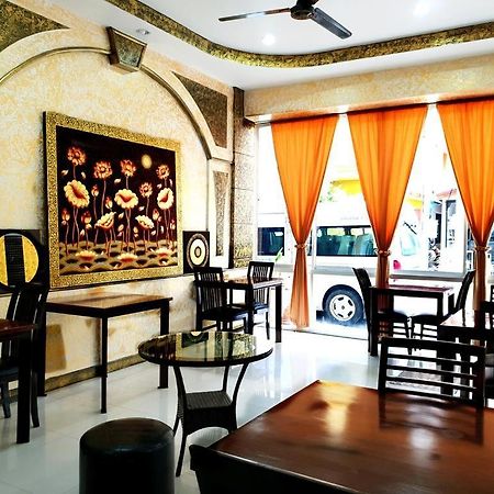 Hotel Sharaya Boutique Complex Patong Exteriér fotografie
